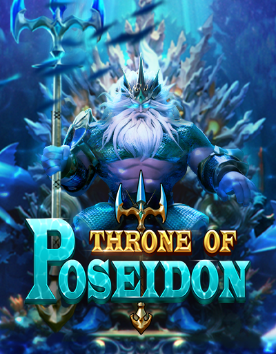 THRONE OF POSEIDON