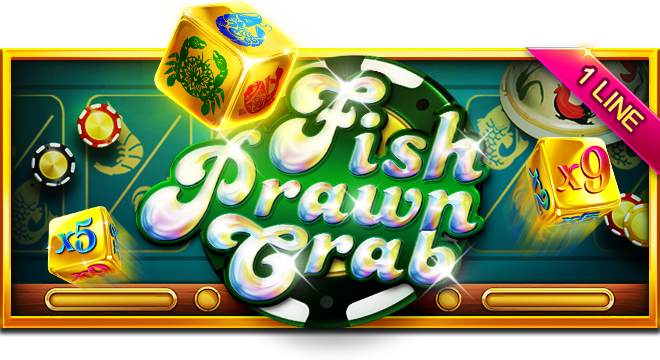 Fish Prawn Crab